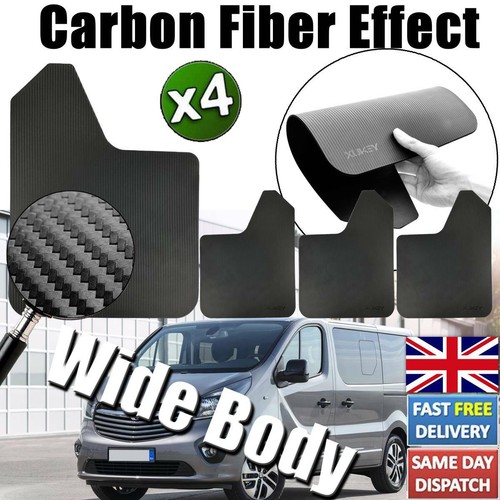 Universal wide body car van - universal,