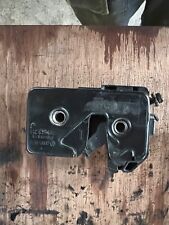 VW T4 TRANSPORTER CARAVELLE 2002 TAILGATE LOCK CATCH MECHANISM 701829211J