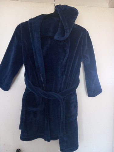 Boys hooded soft dressing - hooded,