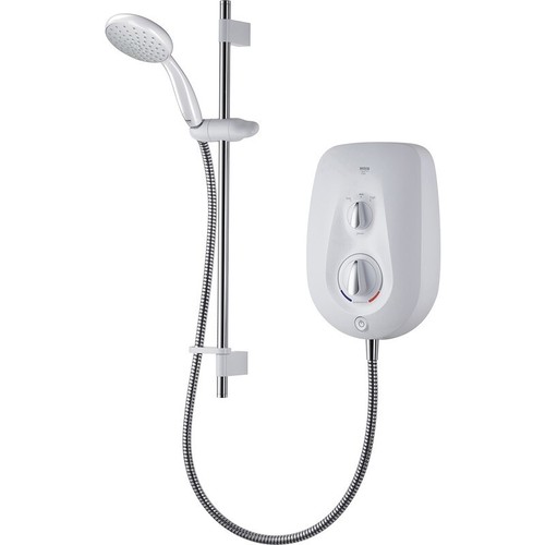 Mira electric power shower - go,