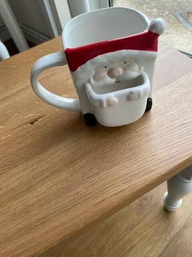 John lewis christmas santa - christmas, 3d