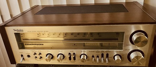 Vintage technics 500 - technics, sa-500