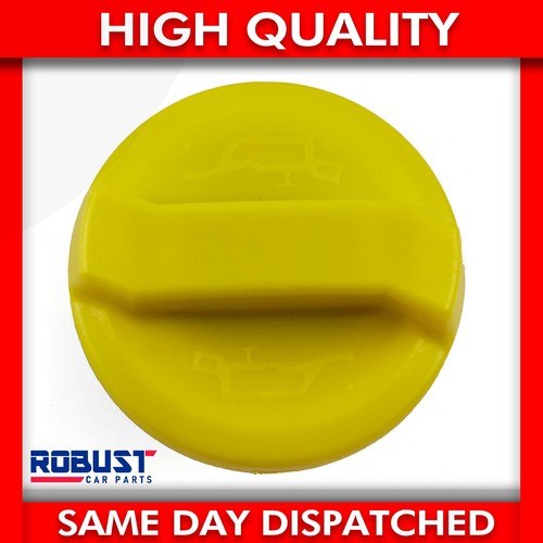 Oil filler cap for - oil, vauxhall