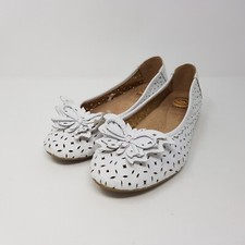 EARTH SPIRIT WHITE SAN JOSE