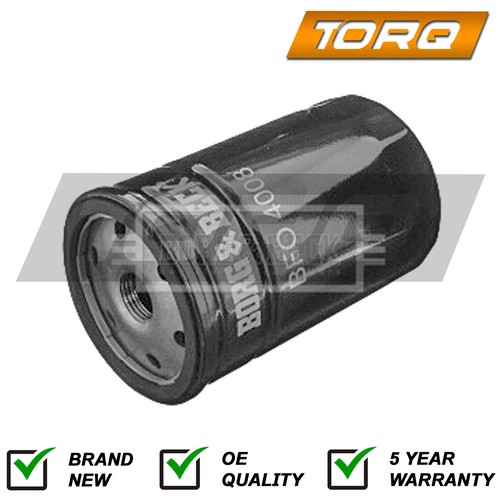 Oil filter torq - torq, fits