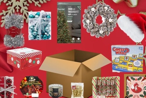 Amazon return box random - amazon,