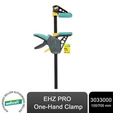 Wolfcraft ehz pro one - pro, one-hand