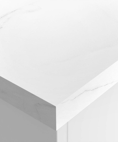 Omega paros marble square - -paros,