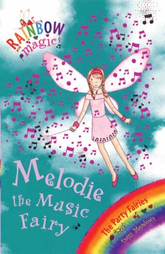 Melodie the music fairy - music,