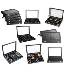 12/24 Grid PU Leather