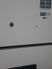 Equi-Trek Equitrek Horse Trailer Horsebox Tie Ring Rings - New