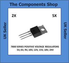 Voltage Regulator L78xx Series