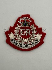 Royal Military Police Bullion