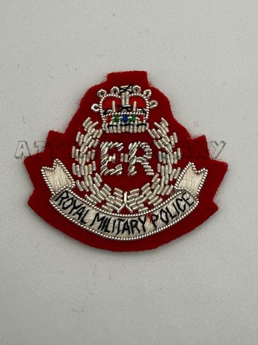Royal military police - royal, bullion
