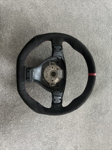 Mk5 gti alcantara steering - vw,