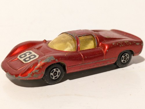 Vintage 1970 lesney matchbox - 1970,
