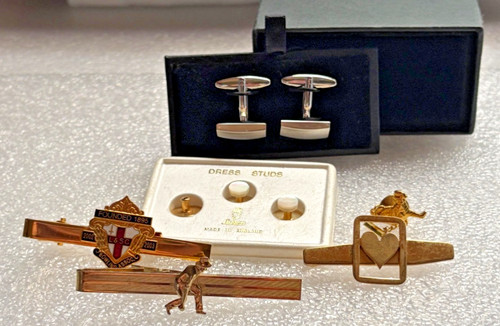 Lot gents accessories - lot,