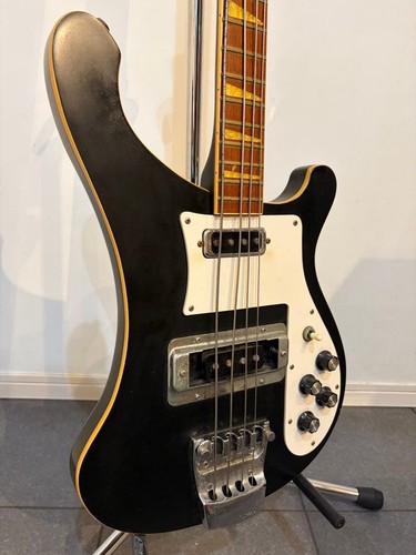 Rickenbacker type bass - rickenbacker, junk