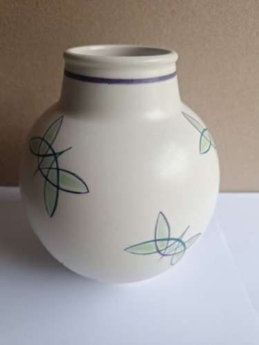 Poole freeform vase - vase.,