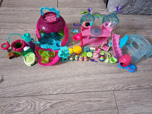 Vintage spin master zoobles - spin,
