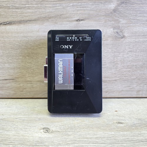 Vintage sony walkman - walkman, wm-bf23