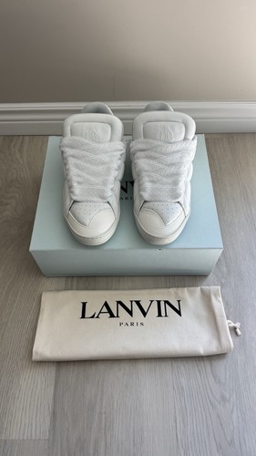 Lanvin curb sneakers - curb, xl