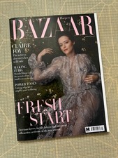 Harpers Bazaar UK Magazine