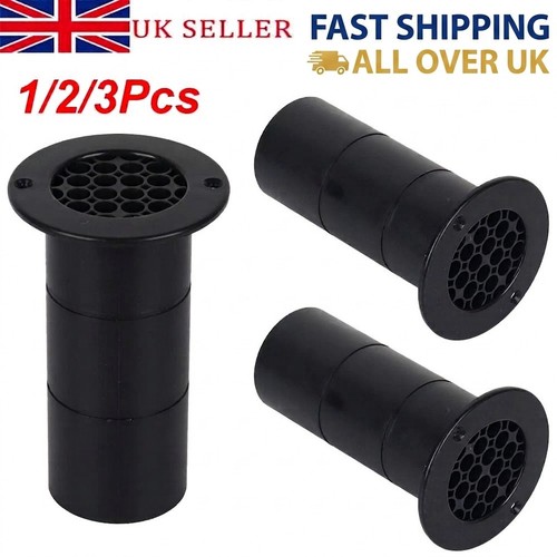 Gas drop out round floor - out,