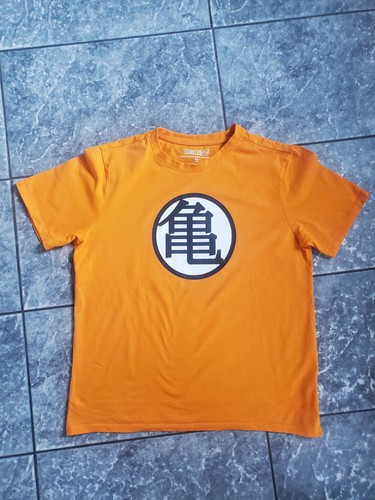 Dragon ball shirt orange - ball, z