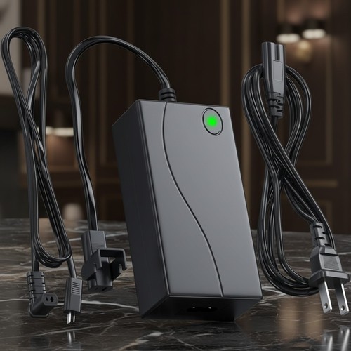 Recliner power supply adapter - power,