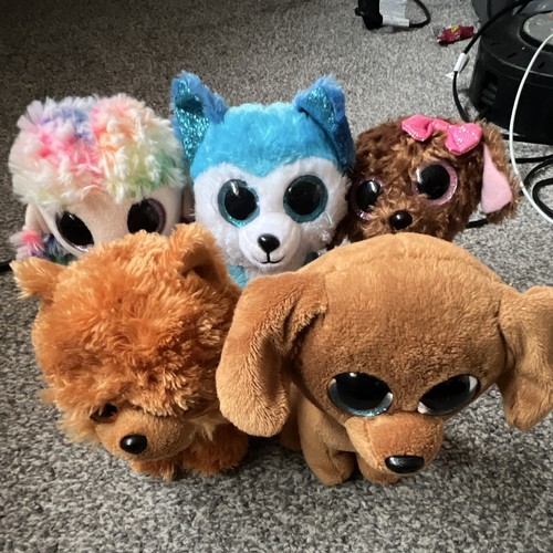 Beanie boos beanies plush - beanie,