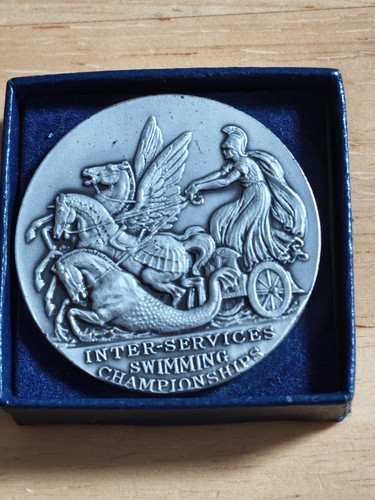 Vintage 1963 inter service - vintage, inter-service
