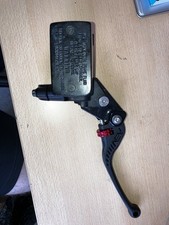 Front Brake Master Cylinder ASV Aftermarket Lever - Suzuki GSF1250 GSF 1250 2007