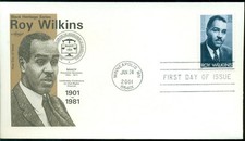 ROY WILKINS BLACK HERITAGE
