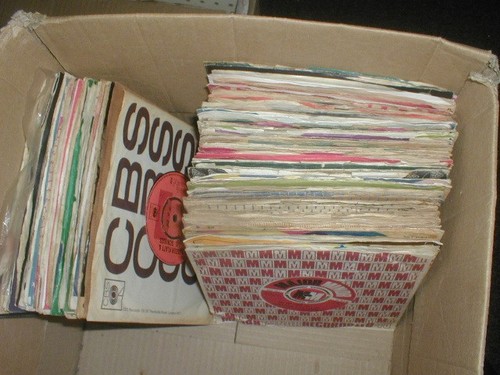 Choose any eight 45s for - choose,