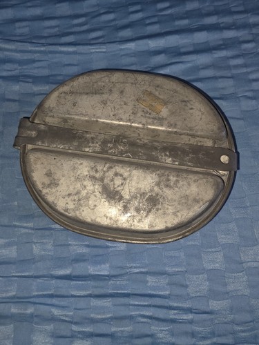 Ww2 army mess tin dated - ww2, us