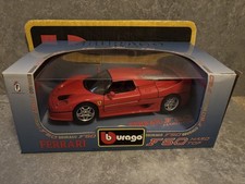BURAGO Ferrari F50 Hard-Top in
