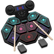 Electronic Drum Set - YUOIOYU