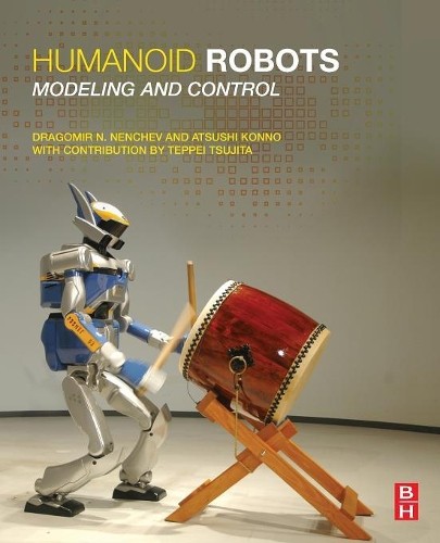 Humanoid robots dragomir n - robots, by