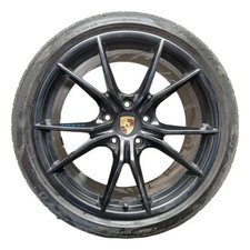 PORSCHE 718 ALLOY WHEEL MK1