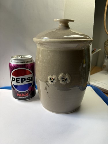 Vintage hogben pottery large - hogben,