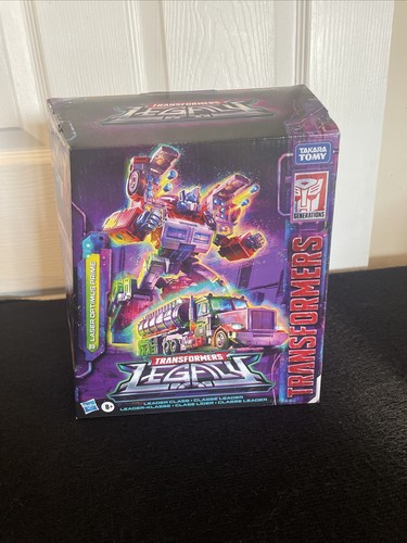Hasbro transformers optimus - hasbro,