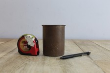 Antique Copper Planter Plant Pot Indoor Vintage Brass Jardiniere Trinkets Small