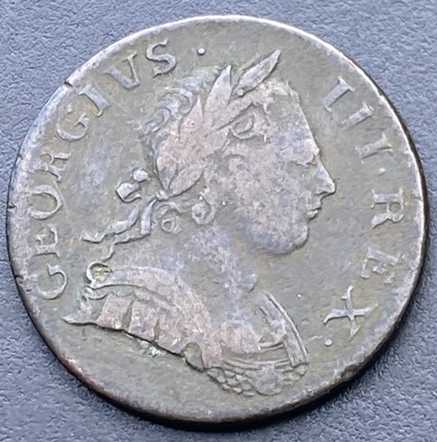 1770 george iii - iii, half