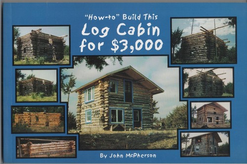 How build this - to", cabin