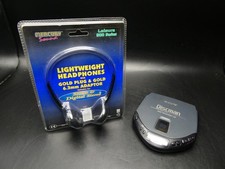 Sony D-171 Portable Compact