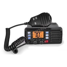 New RS-507M VHF Marine Radio GPS DSC 25W Marine Transceiver IP67 Boat Radio