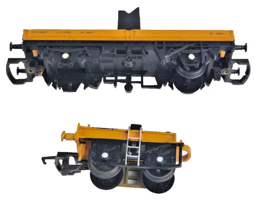 Rake hornby r739 - rake, of