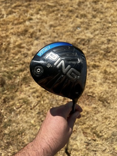 Ping g30 driver stiff - g30, 9°