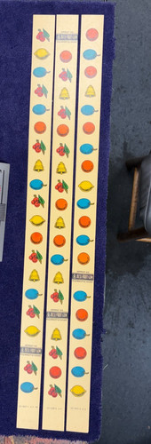 Antique slot machine - machine, parts